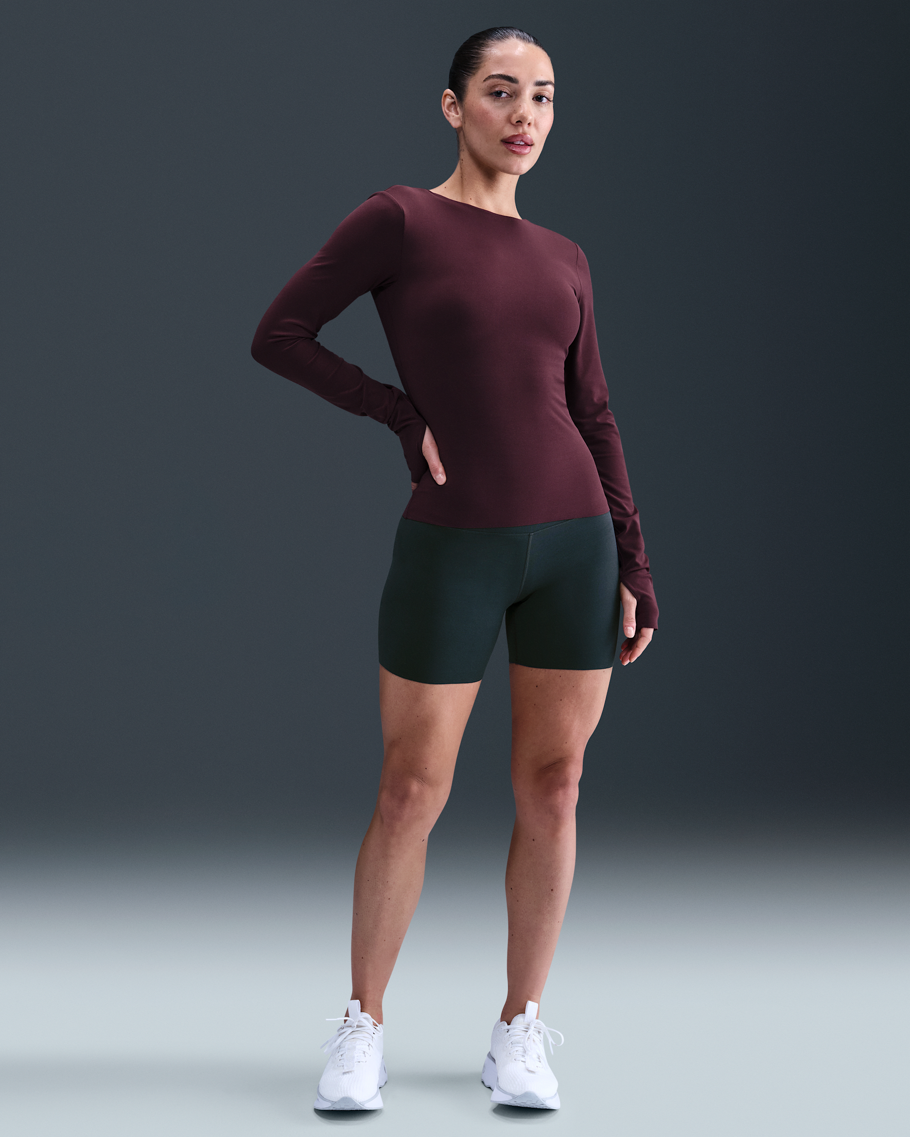 Nike Zenvy Women's High-Waisted 5